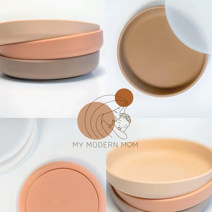 Toddler Suction Plates | Mess-Free Meals