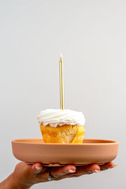 Limited Birthday Special – Mealtime Bundle (3 Plates with Lids + 6 Matching Utensils) + A Free Gift!