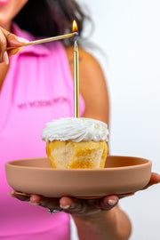 Limited Birthday Special – Mealtime Bundle (3 Plates with Lids + 6 Matching Utensils) + A Free Gift!