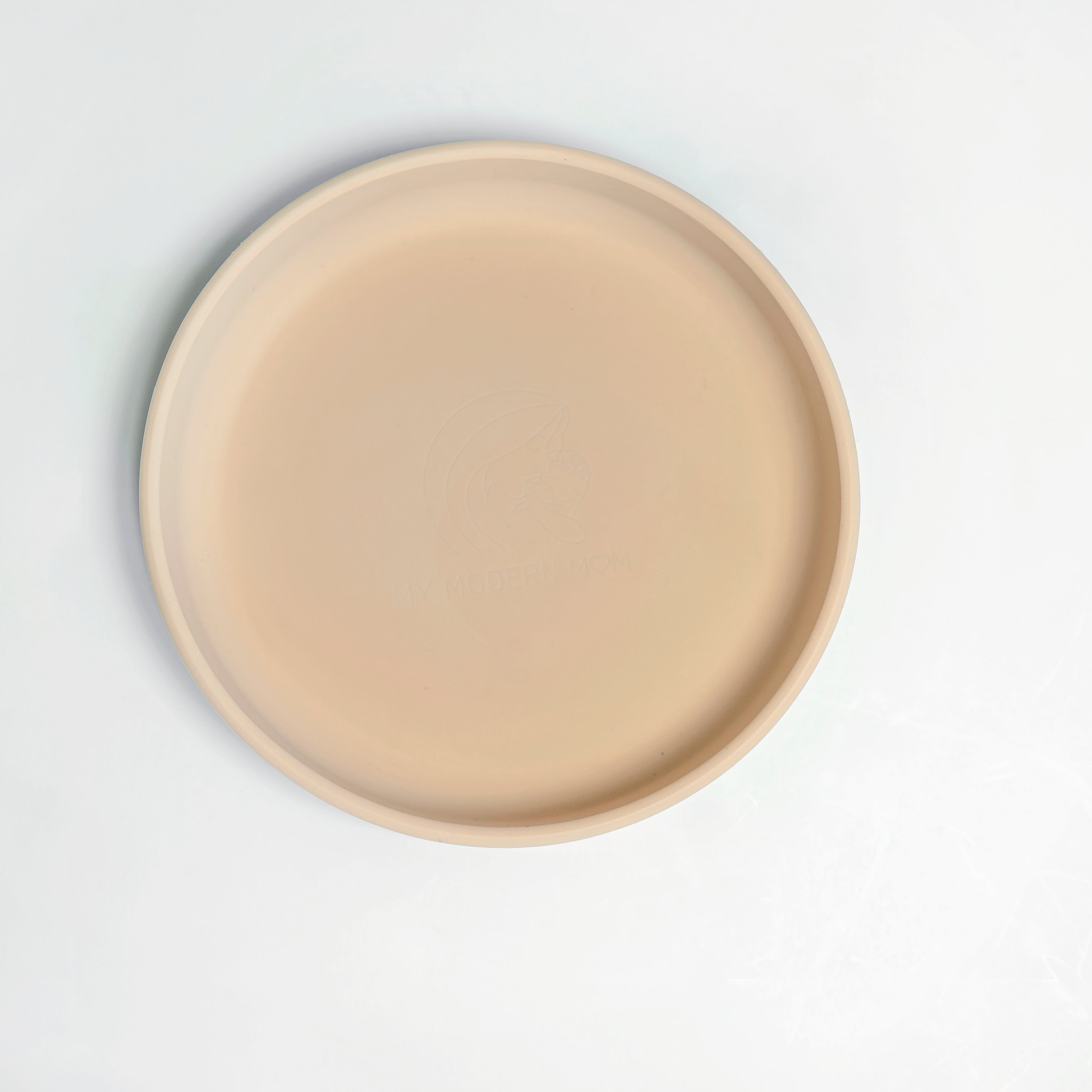 Neutral Tones Silicone dinnerware from My Little Songbird -  ShopMyLittleSongbird